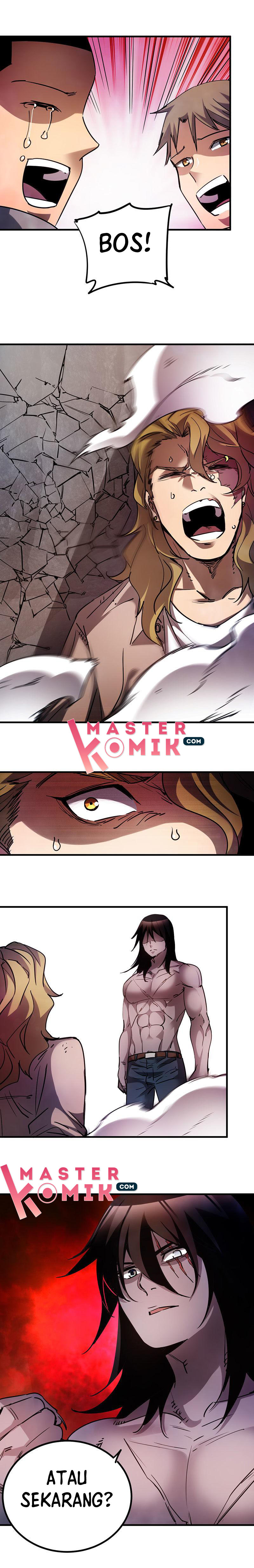 Strongest Evolution Of Zombie Chapter 33-Fix Gambar 10