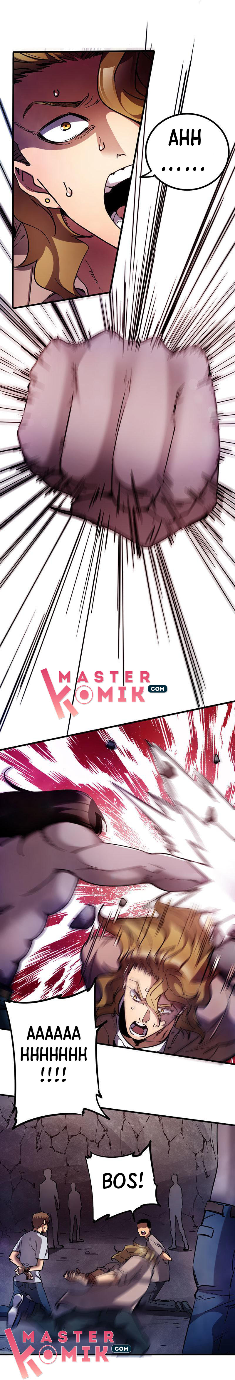 Strongest Evolution Of Zombie Chapter 33-Fix Gambar 12