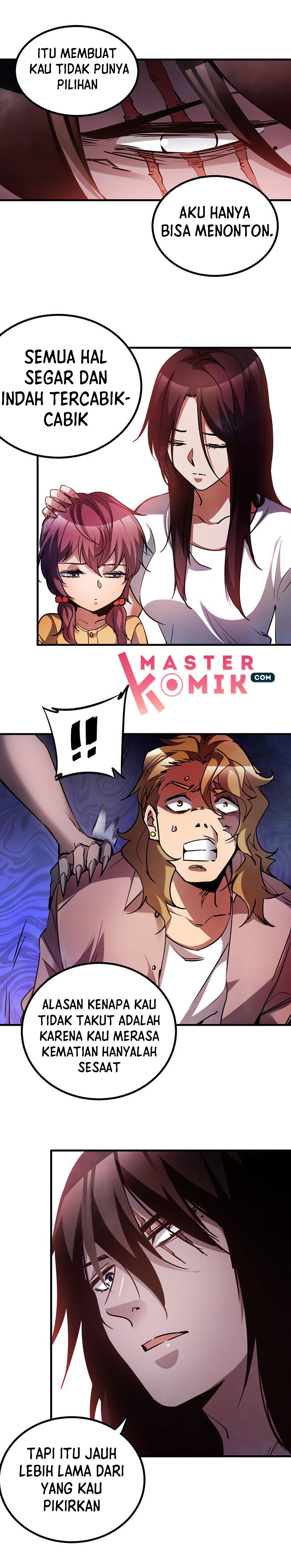 Strongest Evolution Of Zombie Chapter 33-Fix Gambar 15