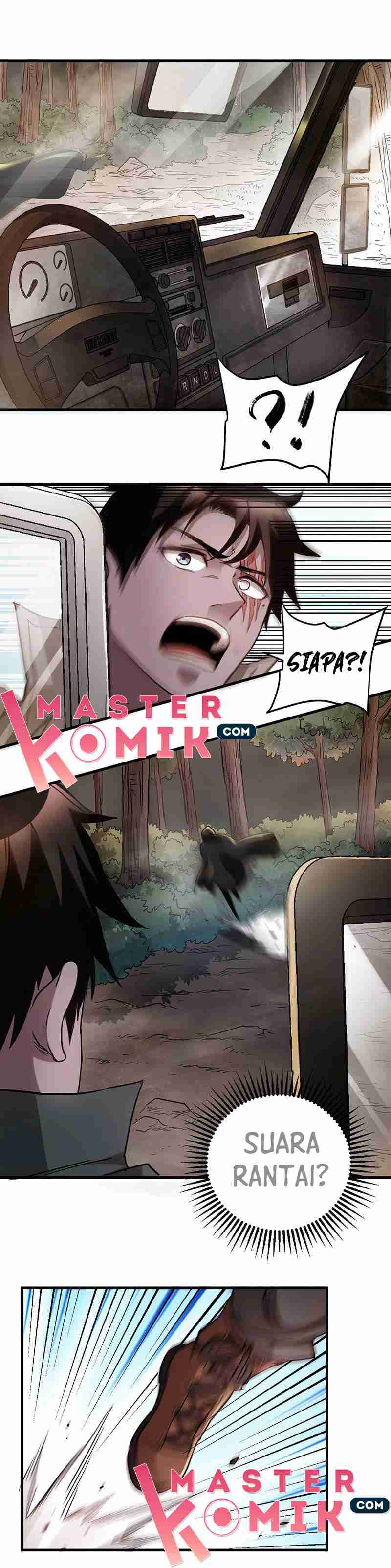 Strongest Evolution Of Zombie Chapter 40 Gambar 7