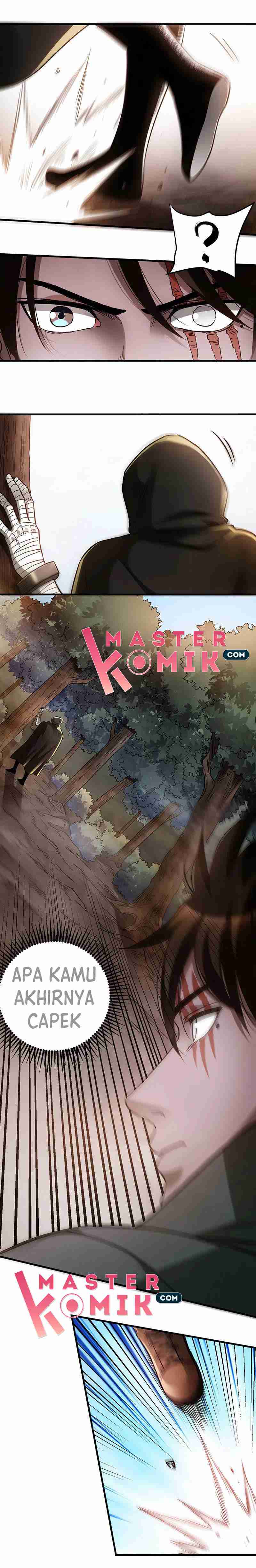 Strongest Evolution Of Zombie Chapter 40 Gambar 10