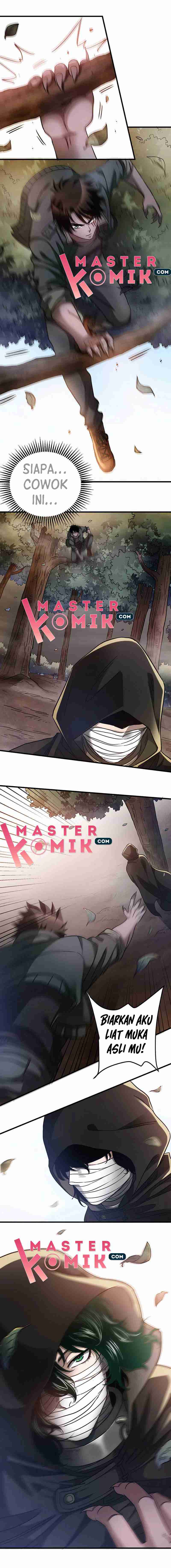 Strongest Evolution Of Zombie Chapter 40 Gambar 11