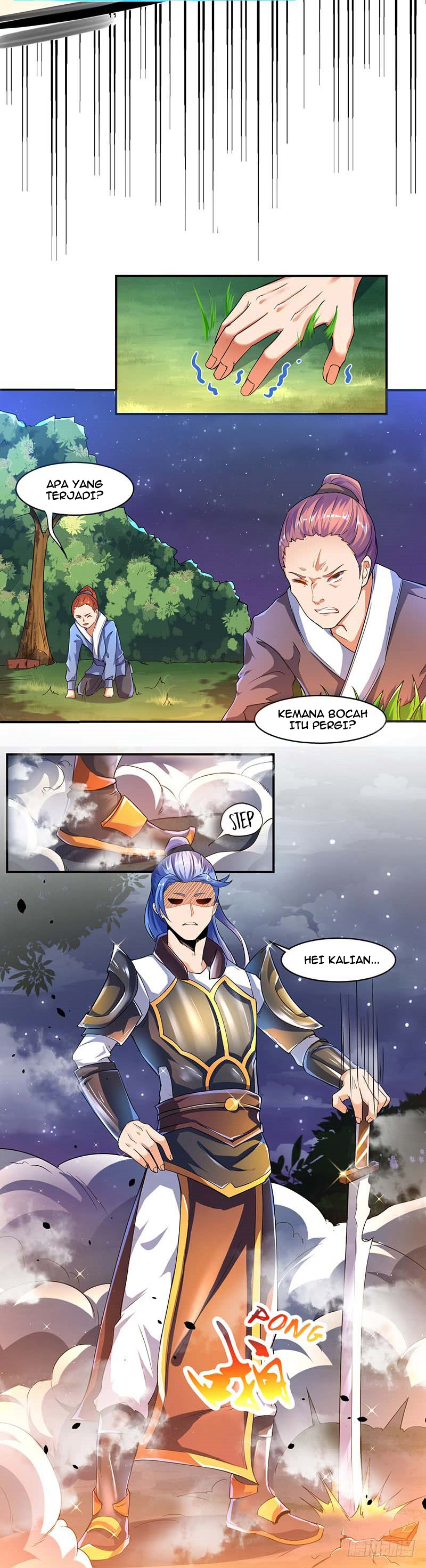 Strongest Leveling Chapter 02 Gambar 6