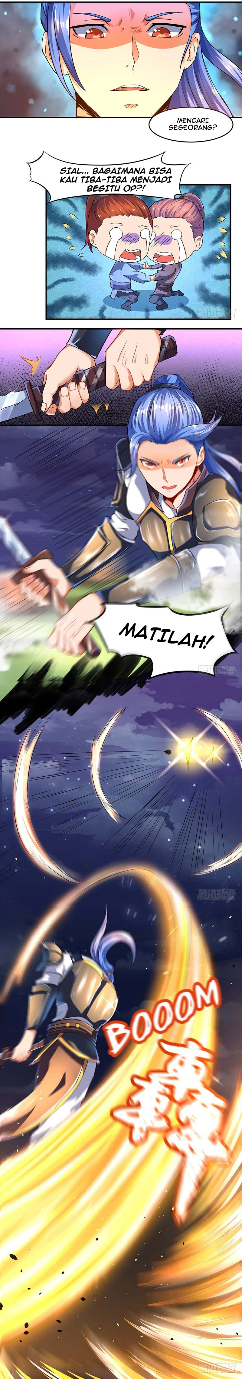 Strongest Leveling Chapter 02 Gambar 7