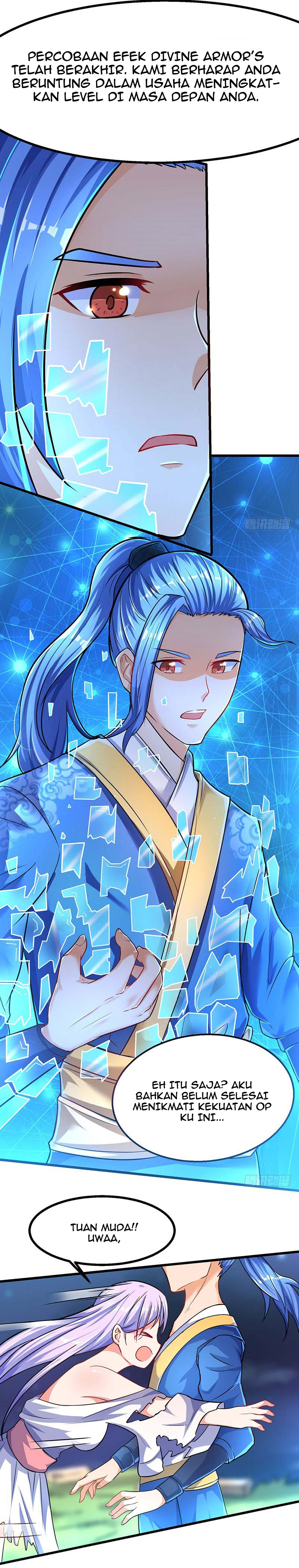 Strongest Leveling Chapter 02 Gambar 9