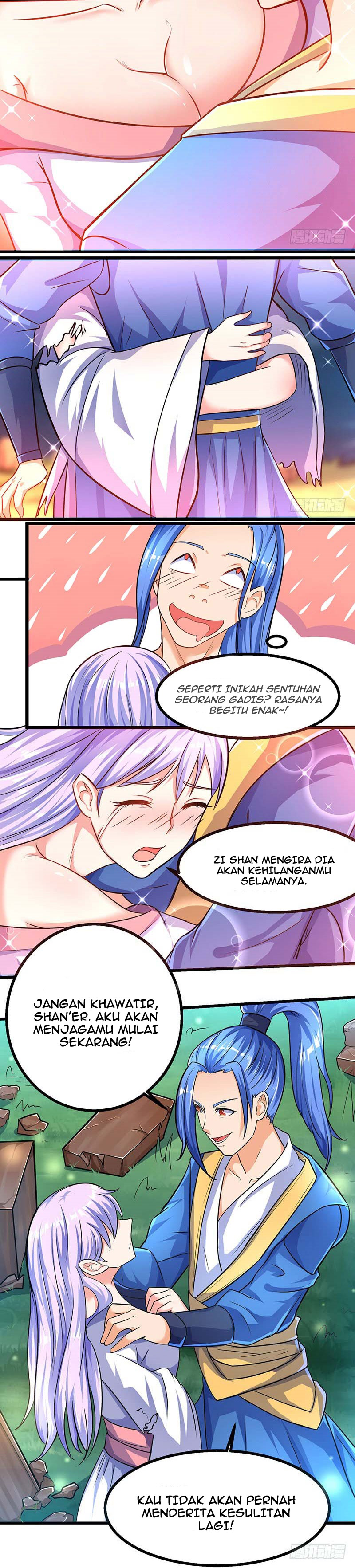 Strongest Leveling Chapter 02 Gambar 10
