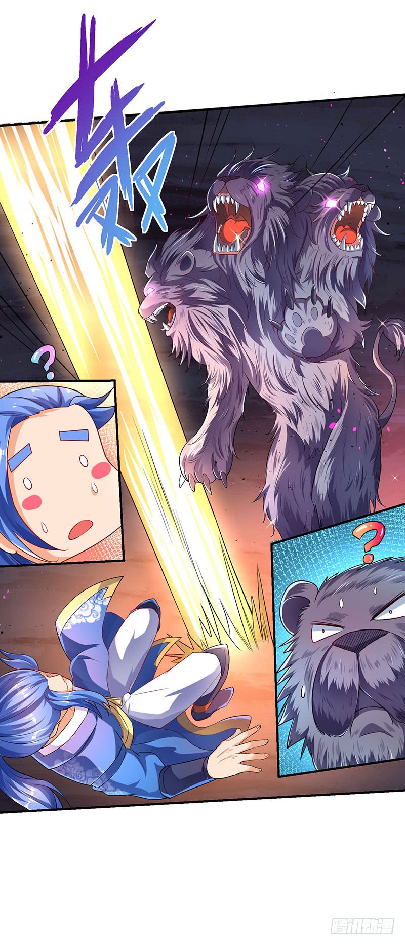 Strongest Leveling Chapter 05 Gambar 5