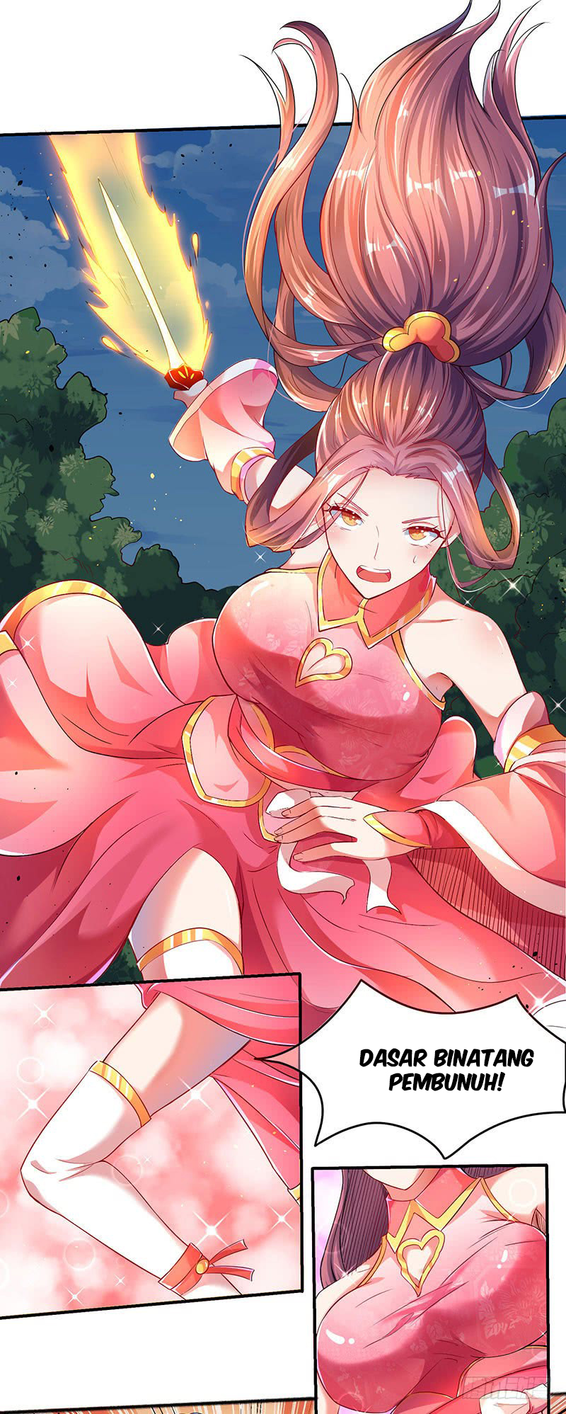 Strongest Leveling Chapter 05 Gambar 7