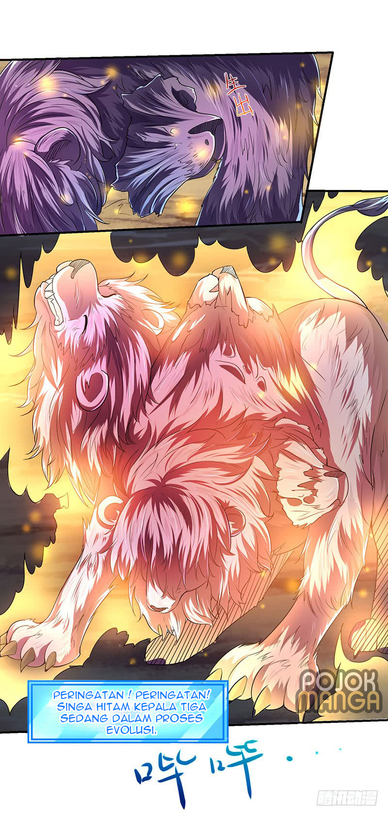 Strongest Leveling Chapter 05 Gambar 18