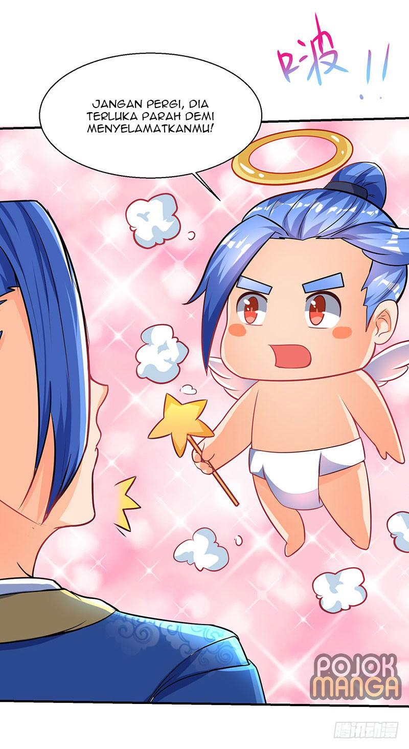 Strongest Leveling Chapter 06 Gambar 9