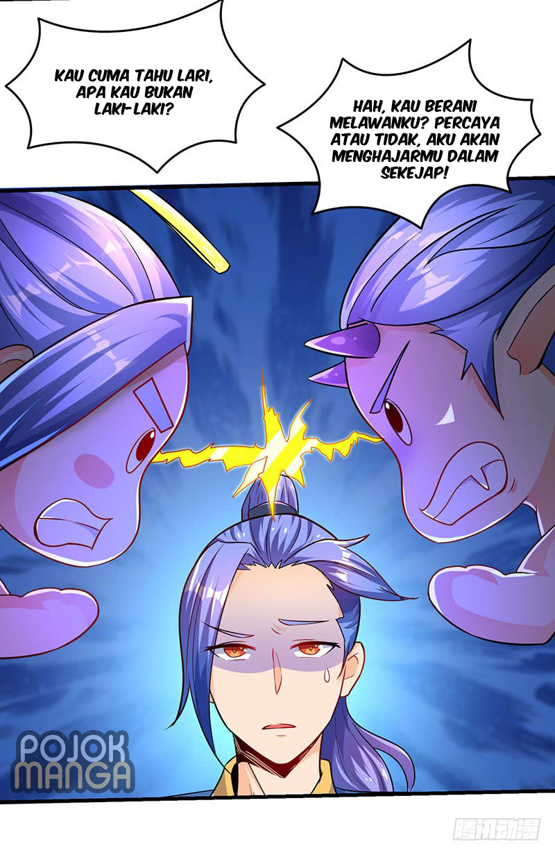 Strongest Leveling Chapter 06 Gambar 11