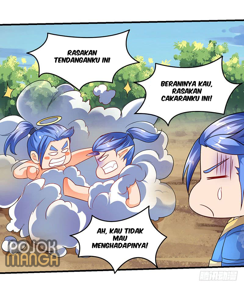 Strongest Leveling Chapter 06 Gambar 12