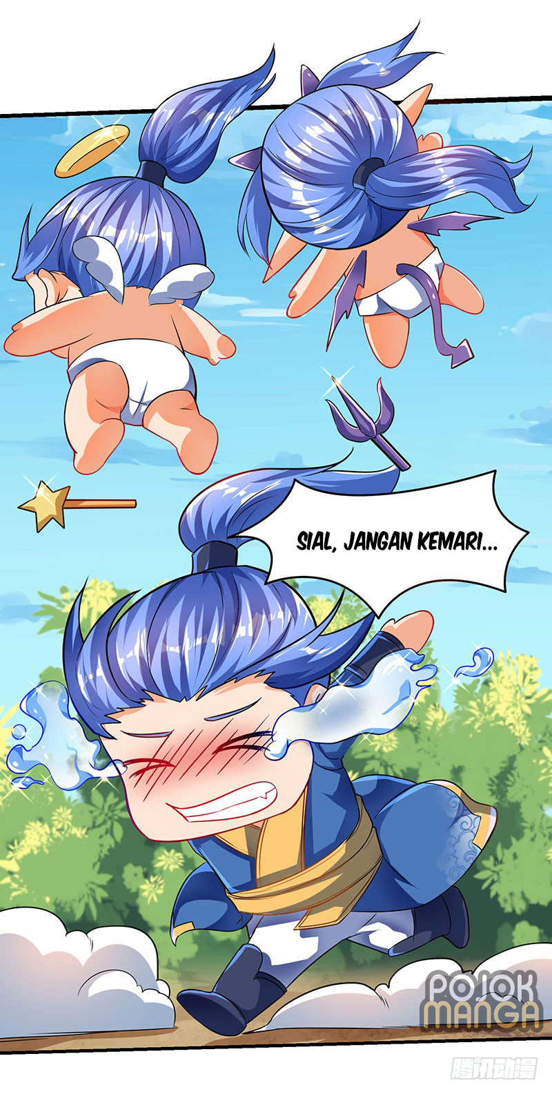 Strongest Leveling Chapter 06 Gambar 17
