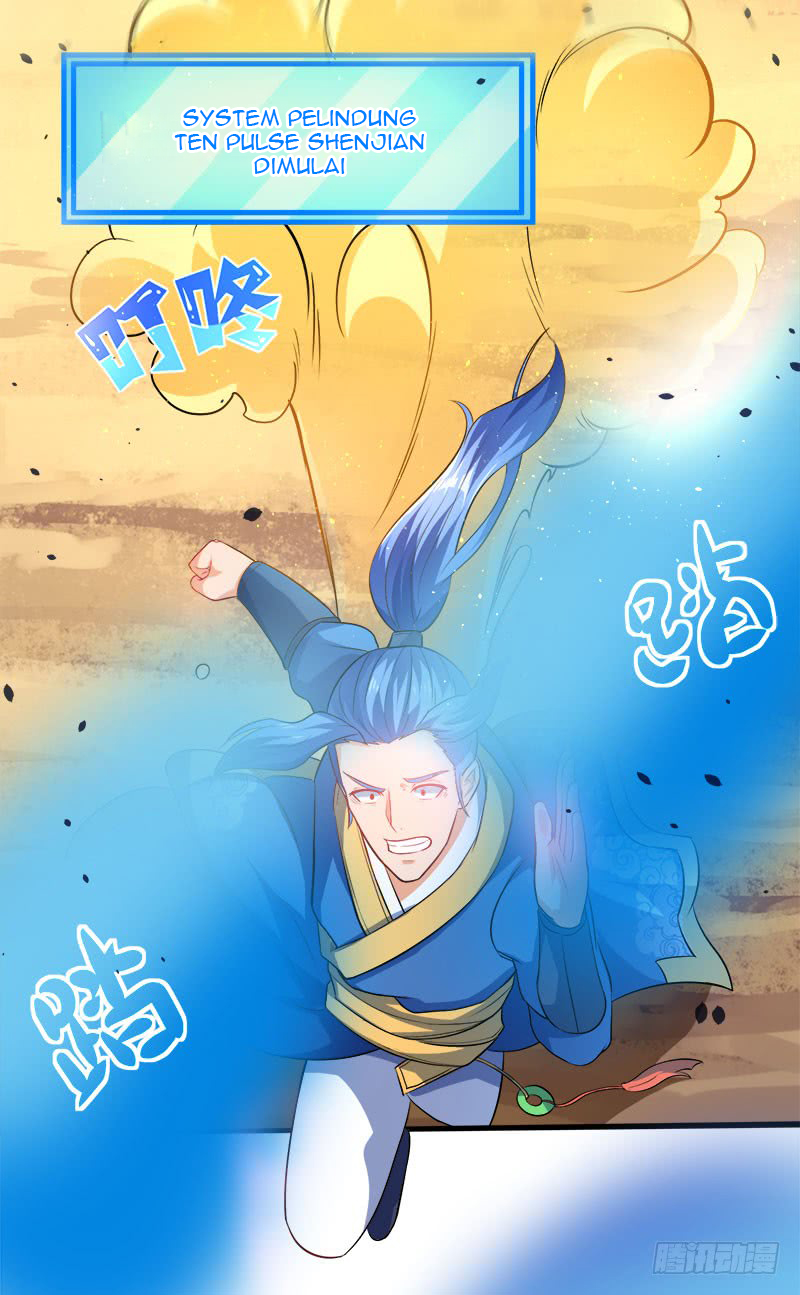 Strongest Leveling Chapter 06 Gambar 20