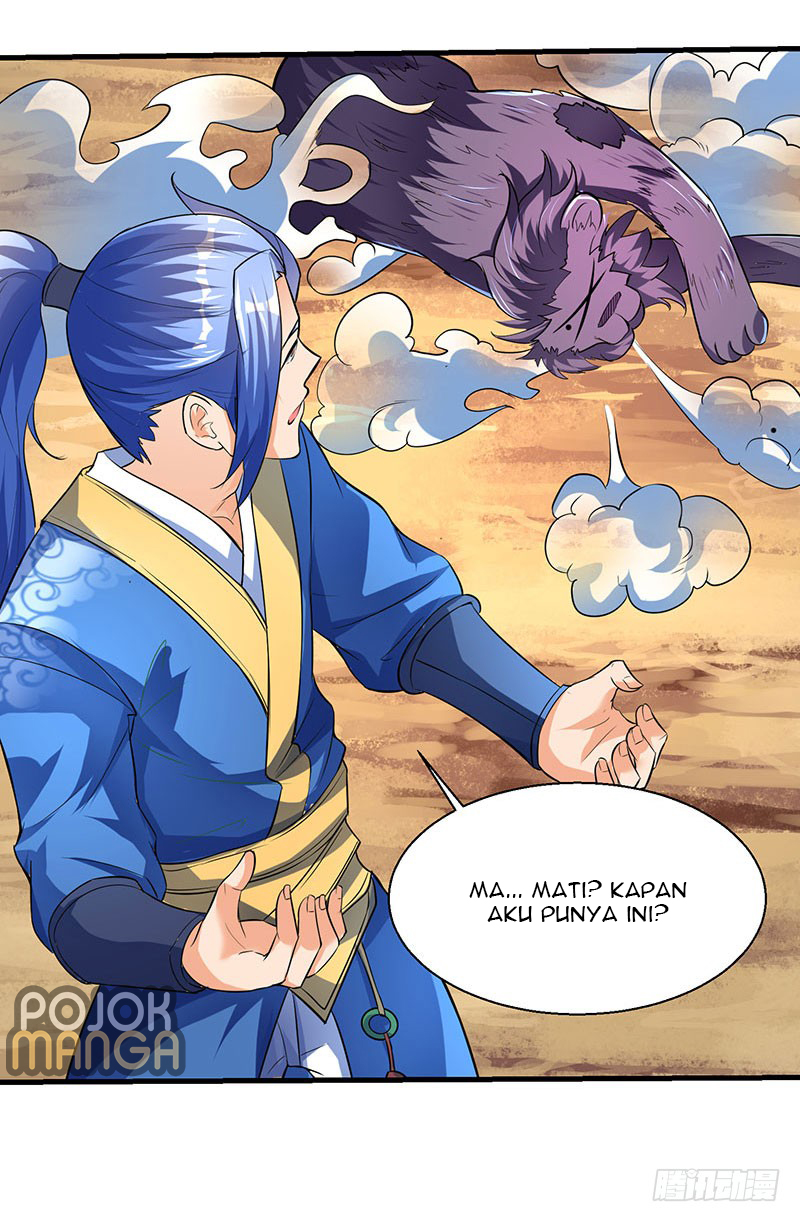 Strongest Leveling Chapter 06 Gambar 25
