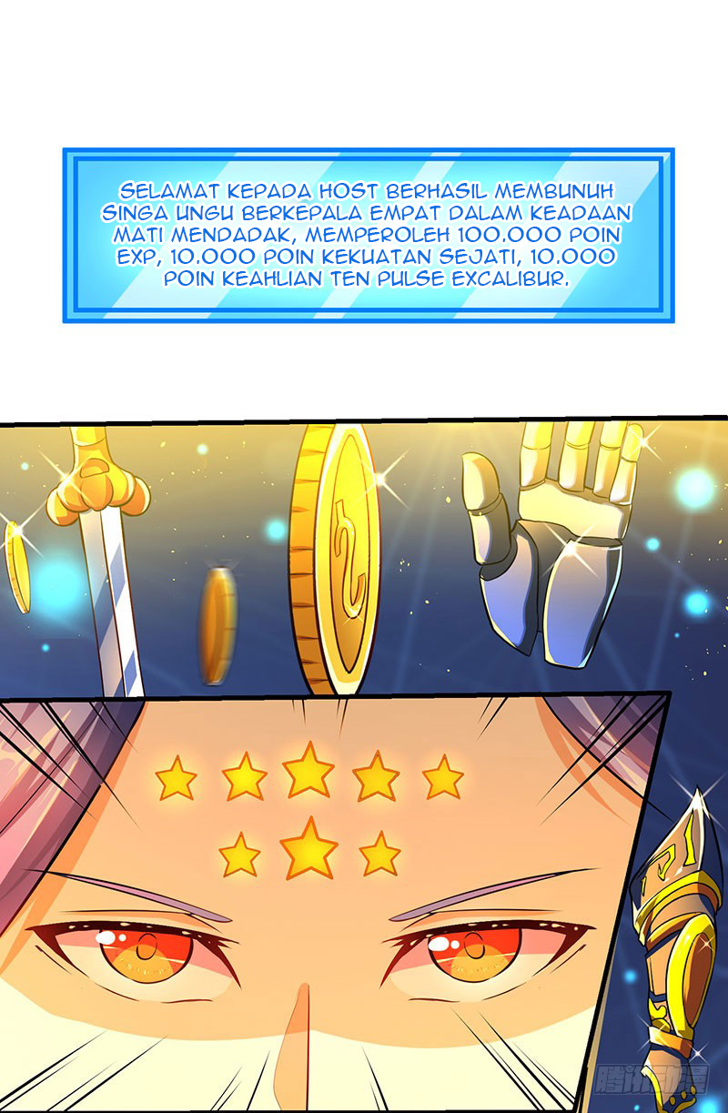 Strongest Leveling Chapter 06 Gambar 26