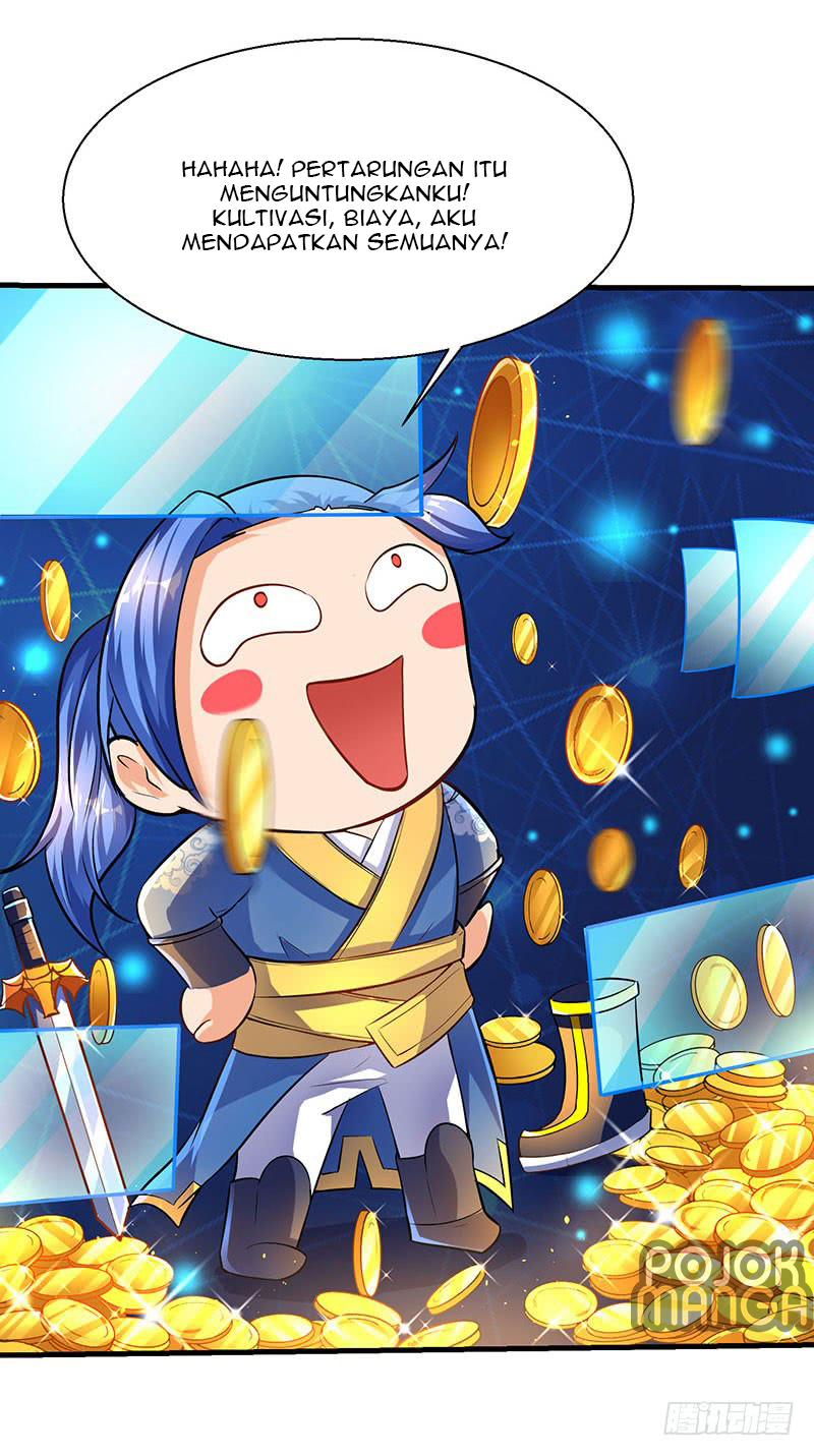 Strongest Leveling Chapter 06 Gambar 28
