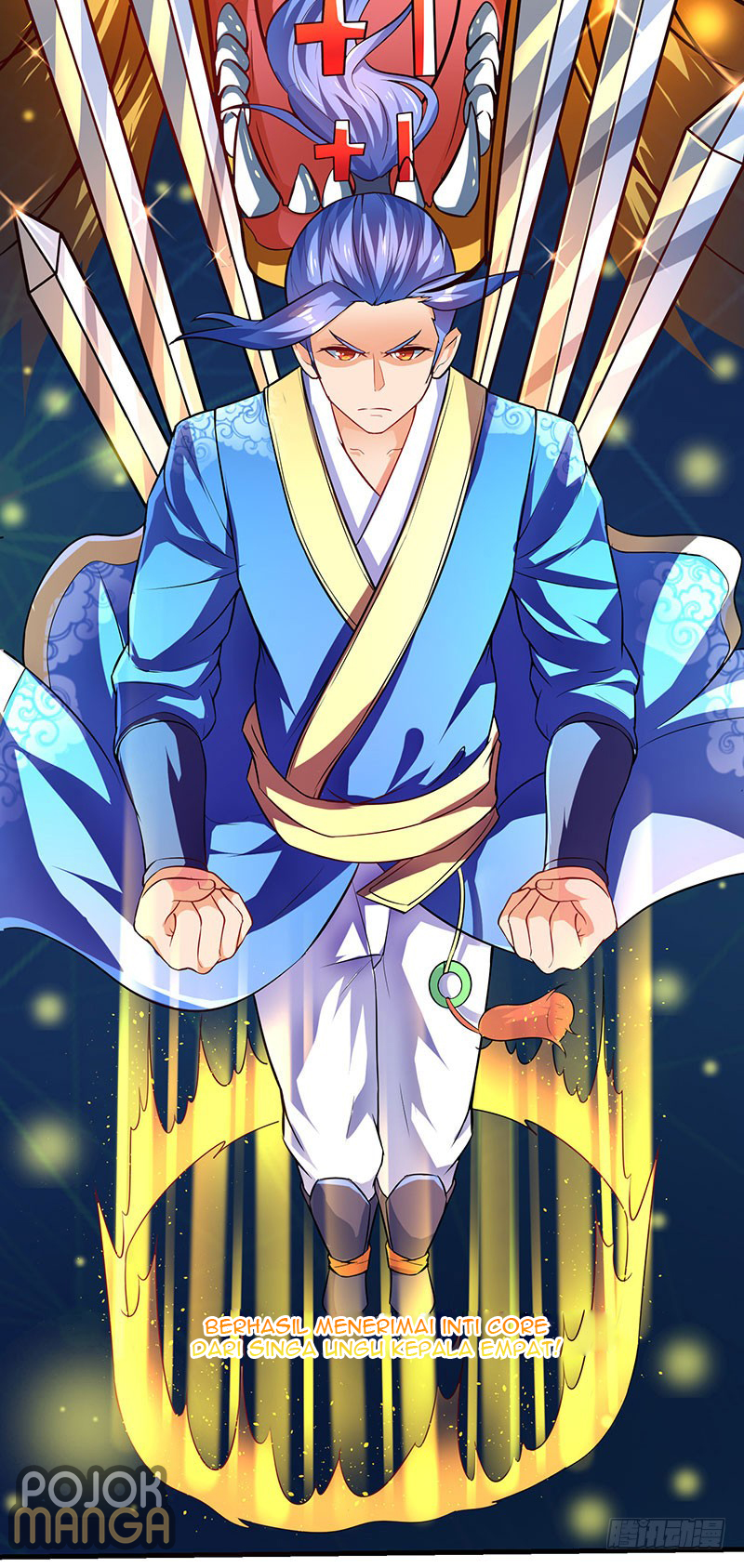 Strongest Leveling Chapter 06 Gambar 30