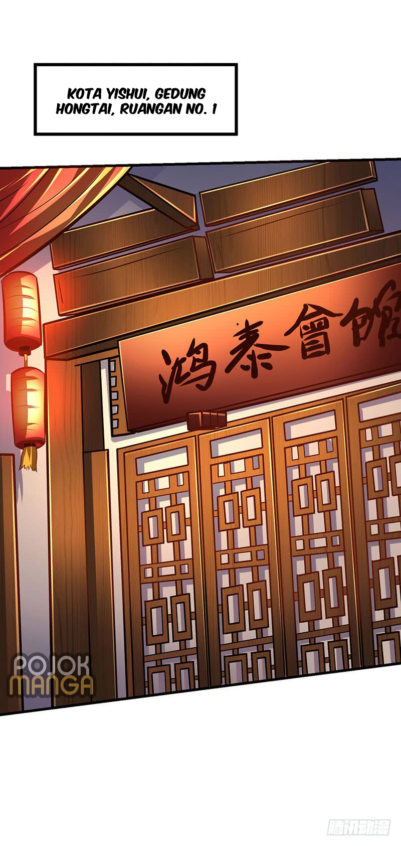 Strongest Leveling Chapter 11 Gambar 2