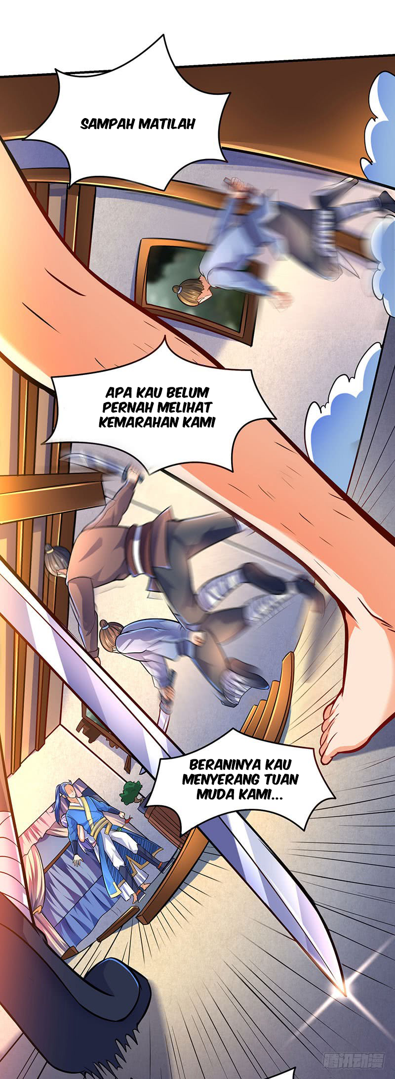 Strongest Leveling Chapter 11 Gambar 22