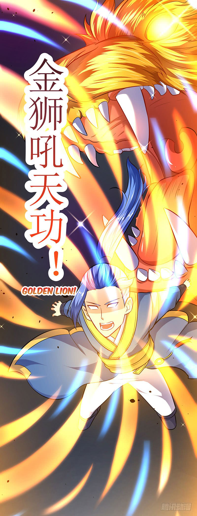 Strongest Leveling Chapter 11 Gambar 24