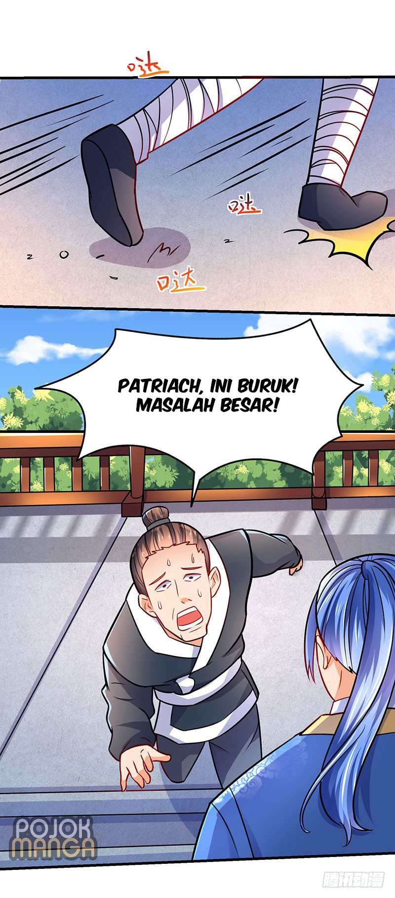 Strongest Leveling Chapter 15 Gambar 2