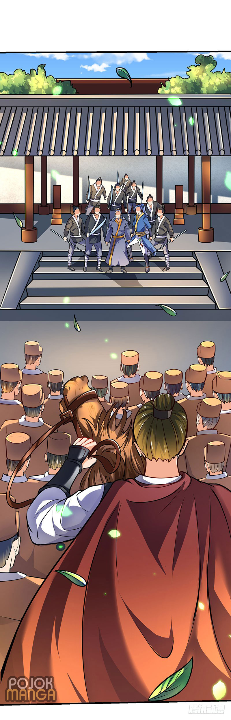 Strongest Leveling Chapter 15 Gambar 5