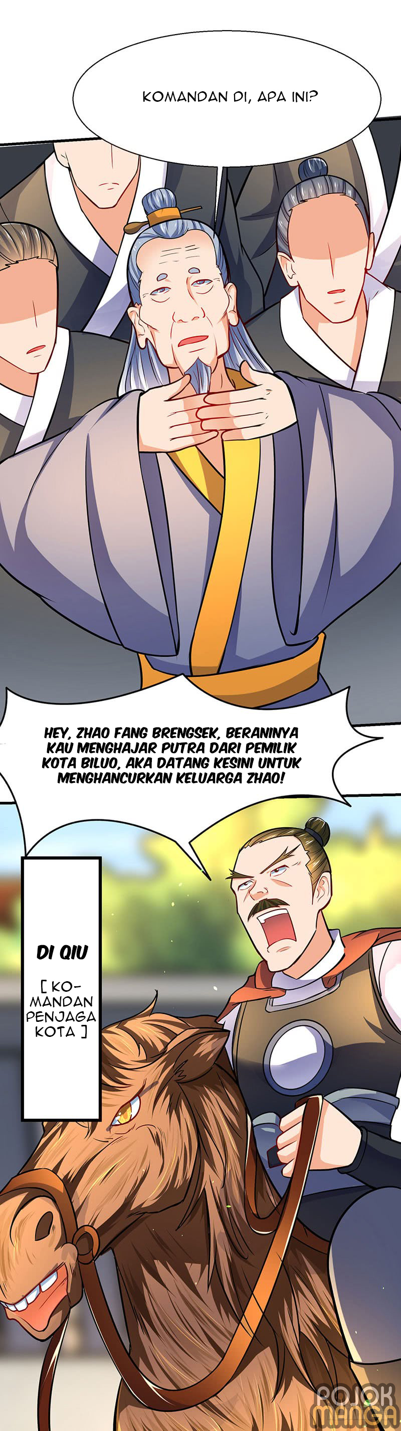 Strongest Leveling Chapter 15 Gambar 6