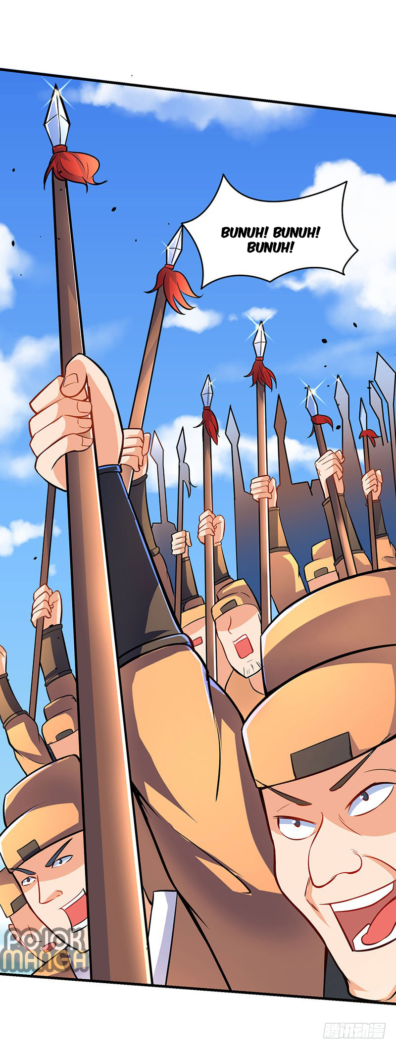 Strongest Leveling Chapter 15 Gambar 11