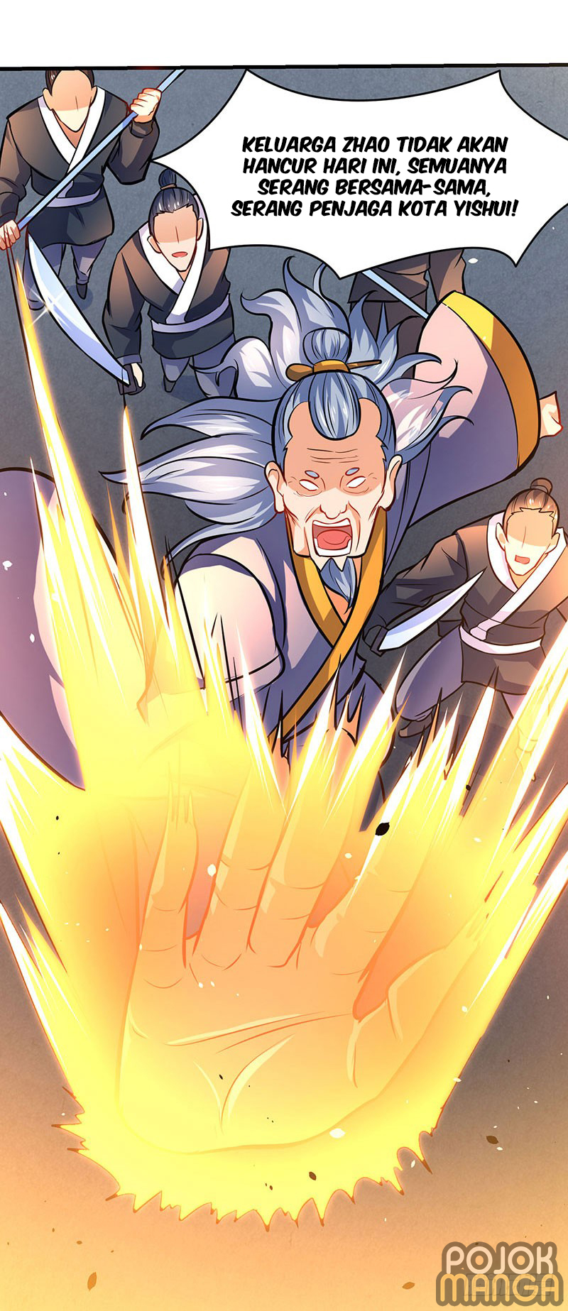 Strongest Leveling Chapter 15 Gambar 13