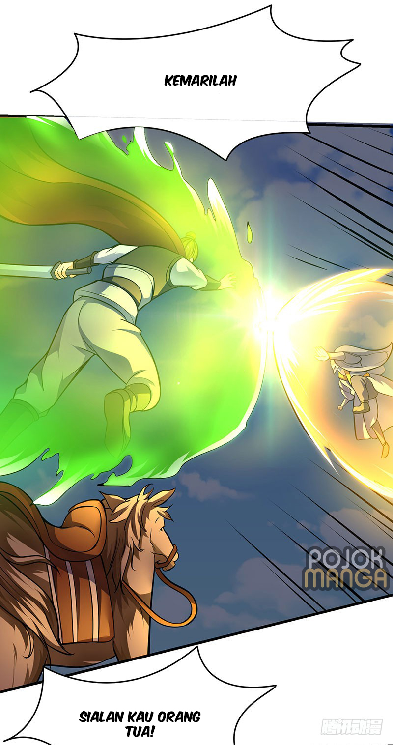 Strongest Leveling Chapter 15 Gambar 14