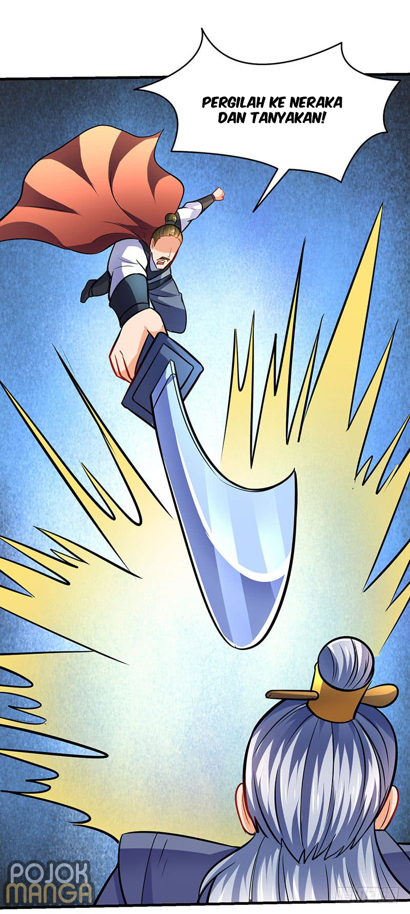 Strongest Leveling Chapter 15 Gambar 18