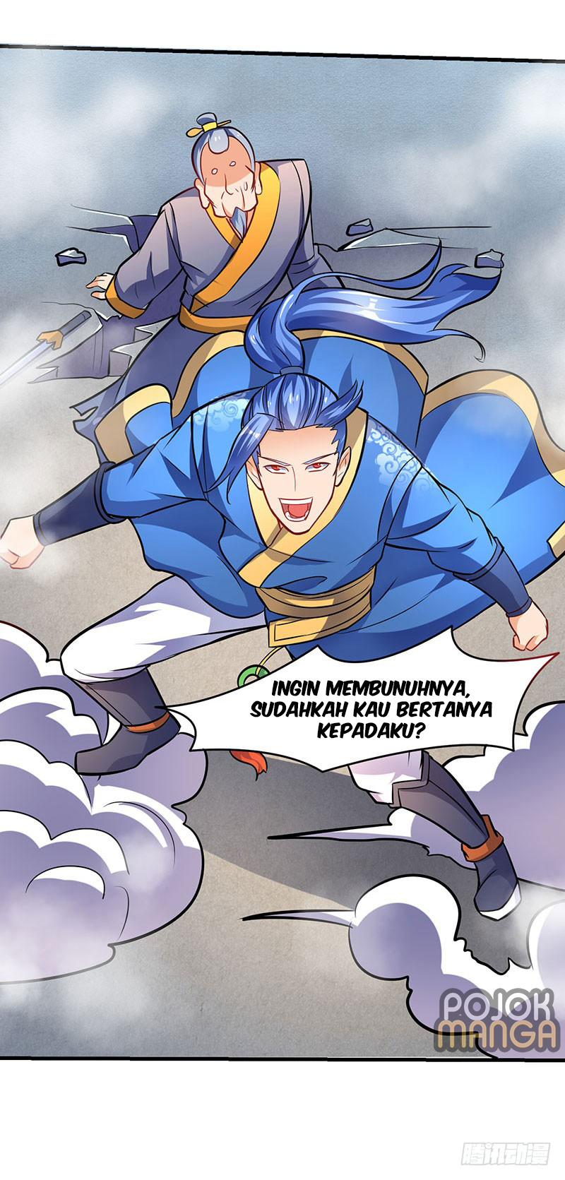 Strongest Leveling Chapter 15 Gambar 21