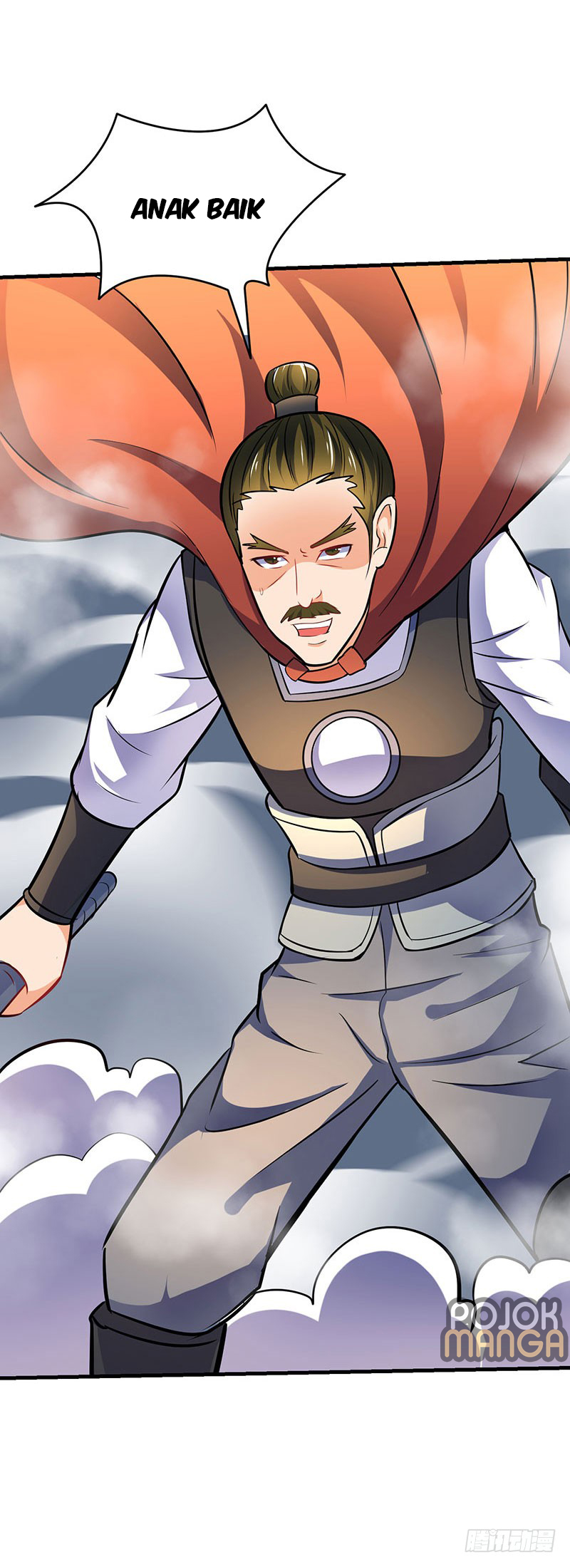 Strongest Leveling Chapter 15 Gambar 22