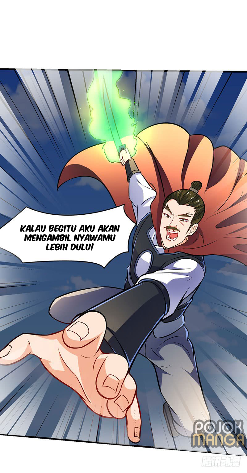 Strongest Leveling Chapter 15 Gambar 23