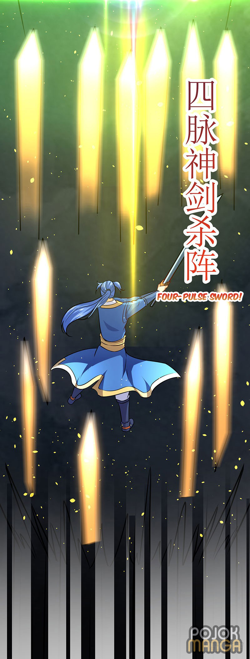 Strongest Leveling Chapter 15 Gambar 25