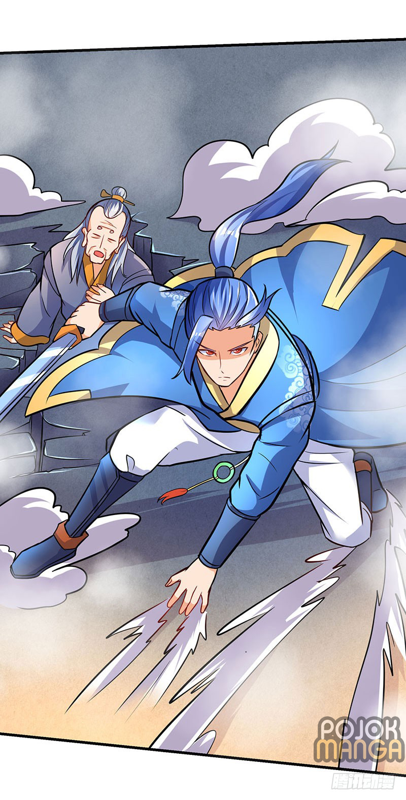 Strongest Leveling Chapter 15 Gambar 27
