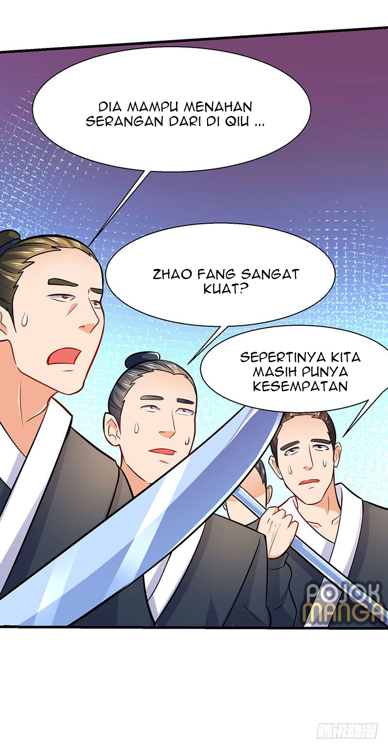 Strongest Leveling Chapter 15 Gambar 28