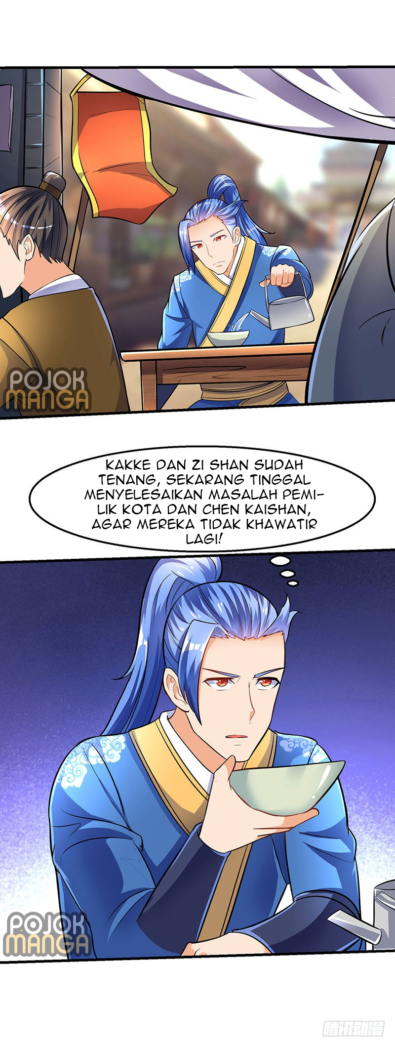 Strongest Leveling Chapter 18 Gambar 3