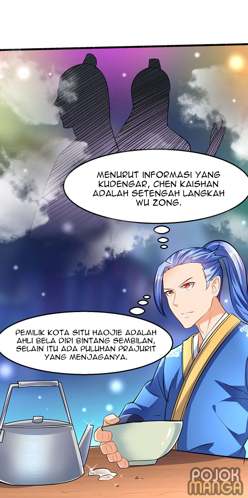 Strongest Leveling Chapter 18 Gambar 4
