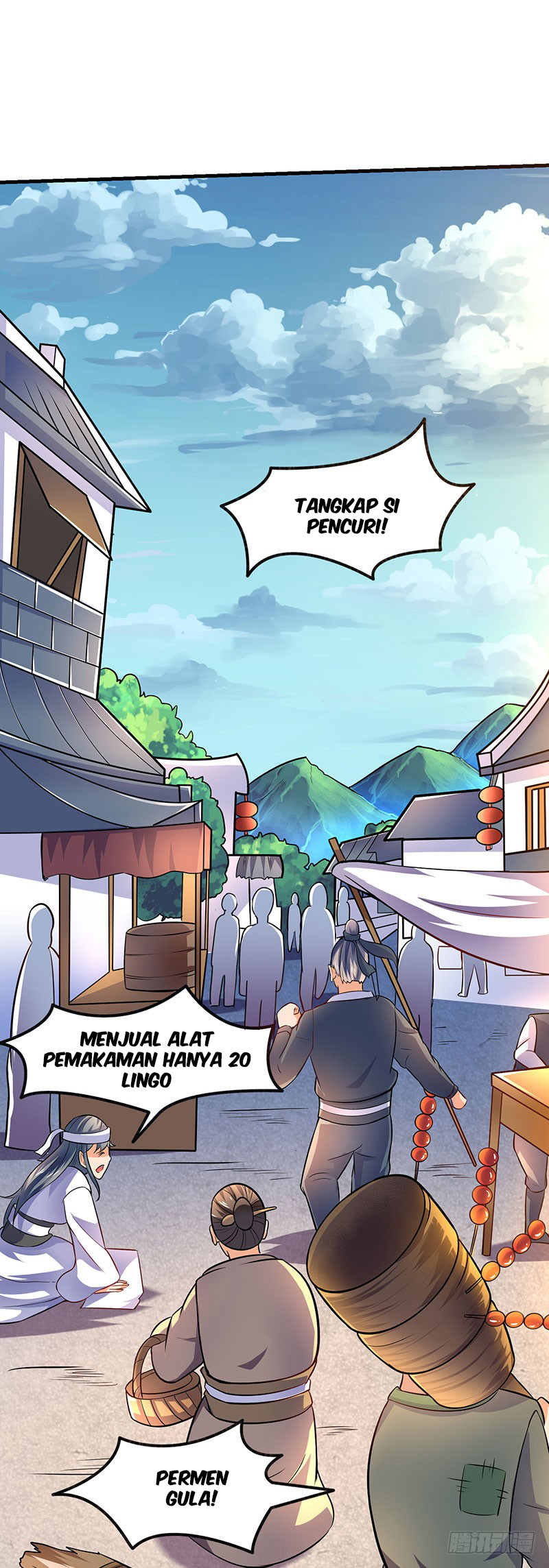 Strongest Leveling Chapter 18 Gambar 5