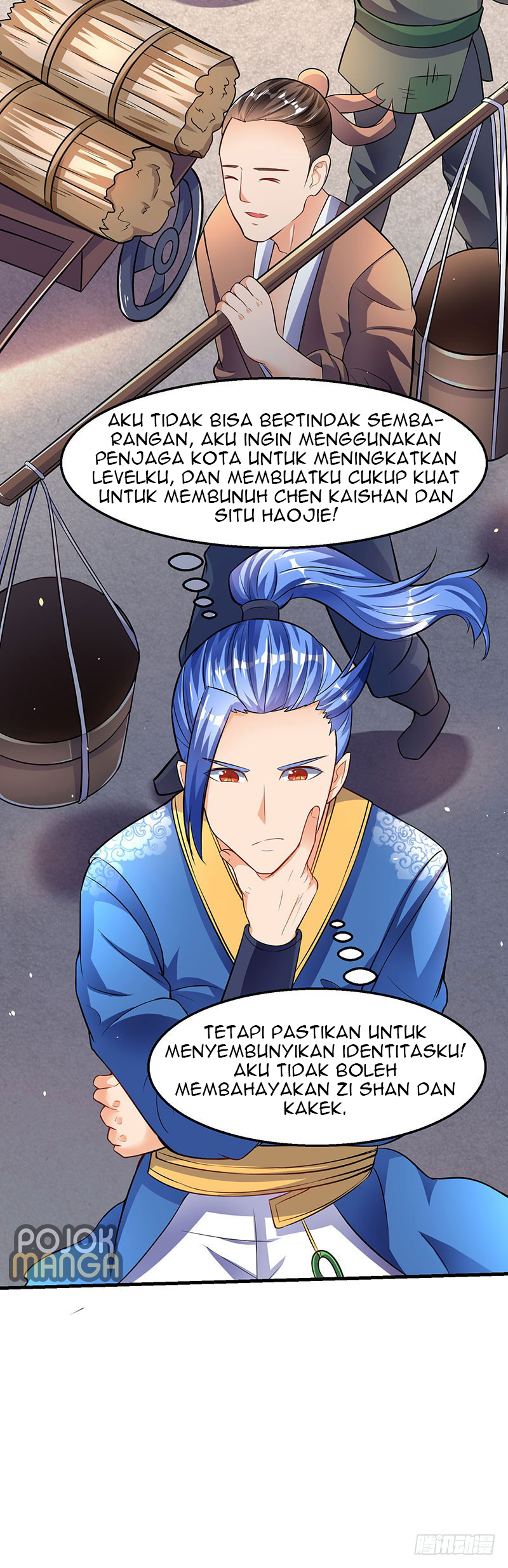 Strongest Leveling Chapter 18 Gambar 6