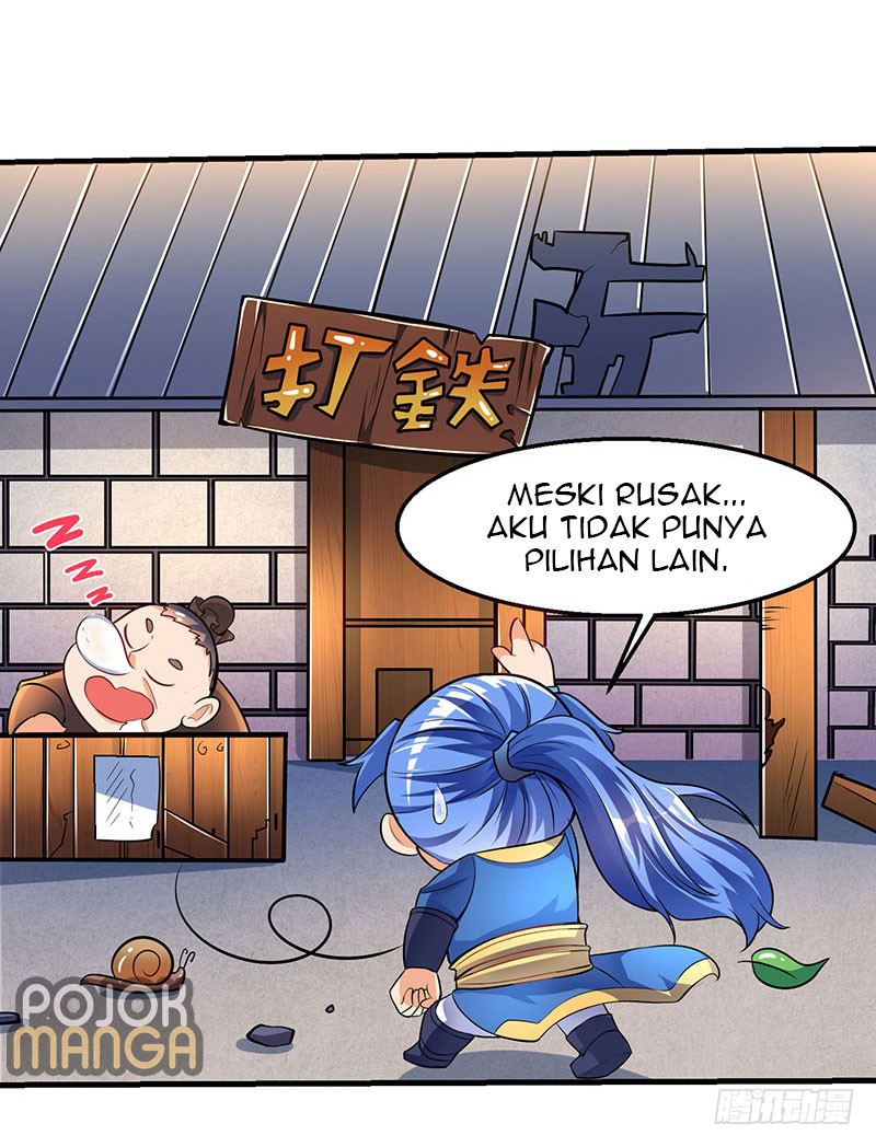 Strongest Leveling Chapter 18 Gambar 9