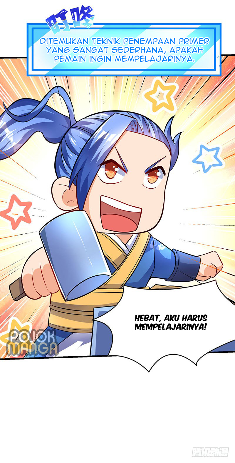 Strongest Leveling Chapter 18 Gambar 14