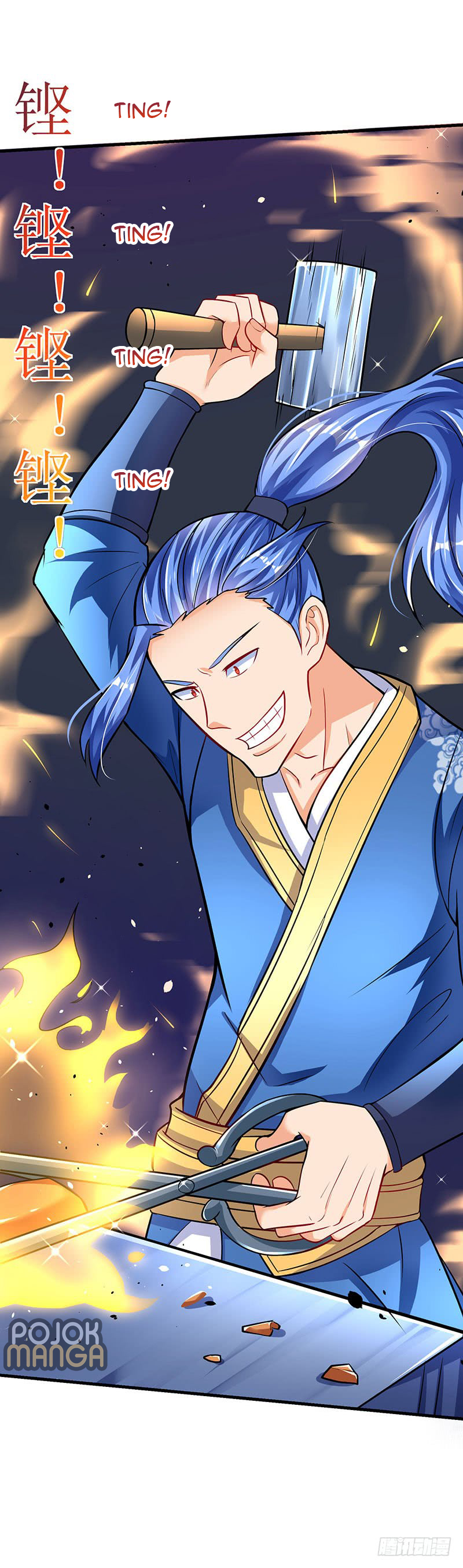 Strongest Leveling Chapter 18 Gambar 16