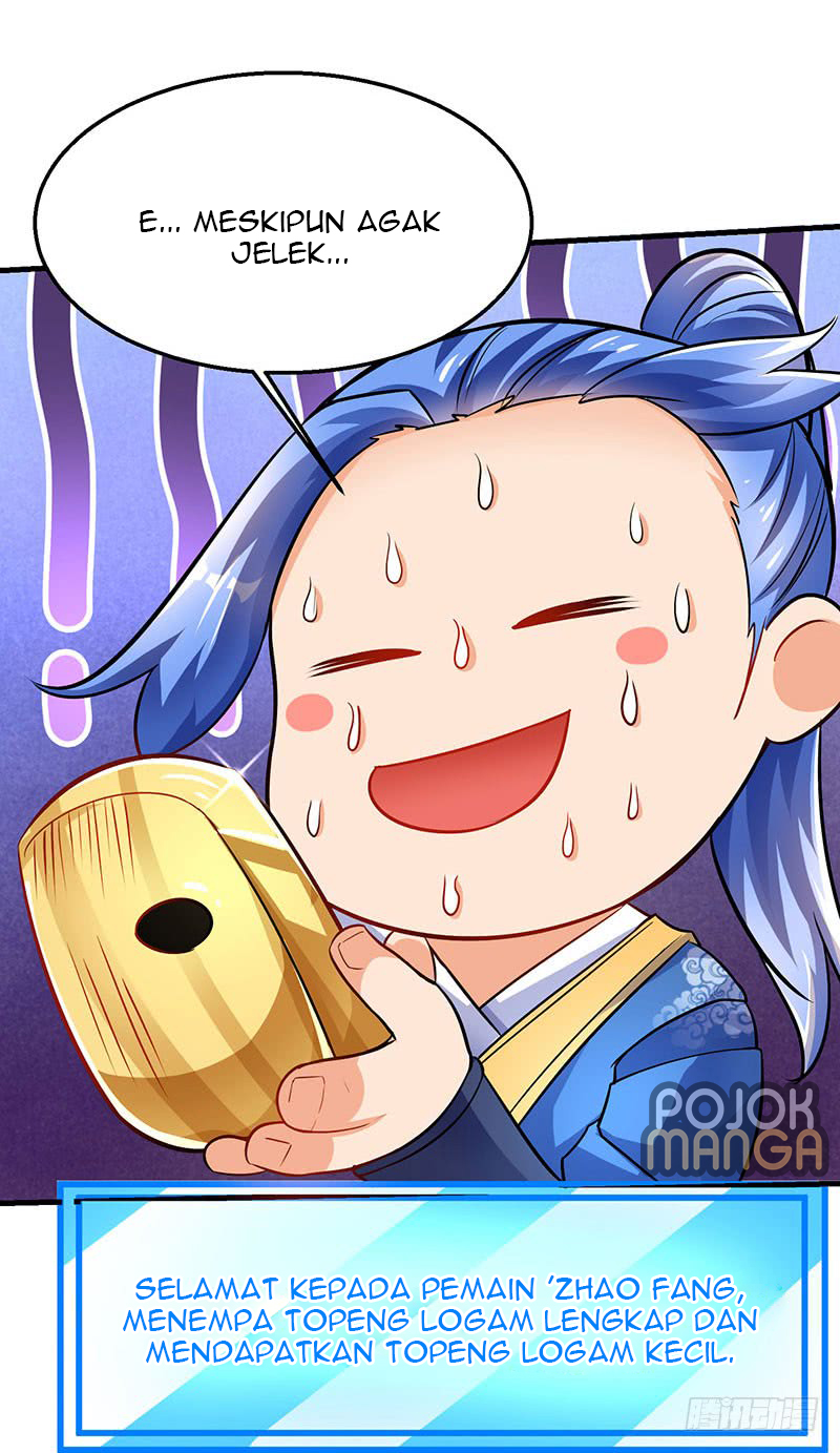 Strongest Leveling Chapter 18 Gambar 18