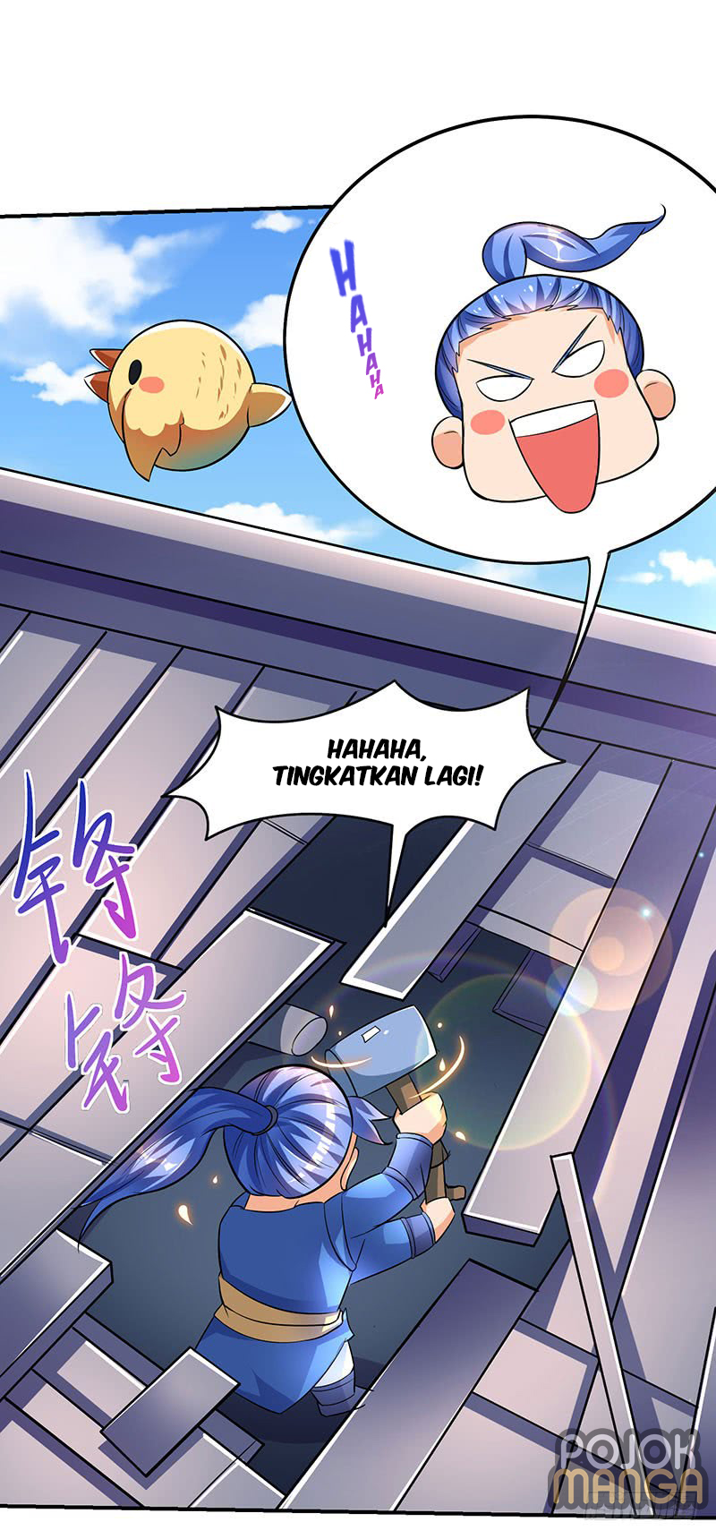 Strongest Leveling Chapter 18 Gambar 20