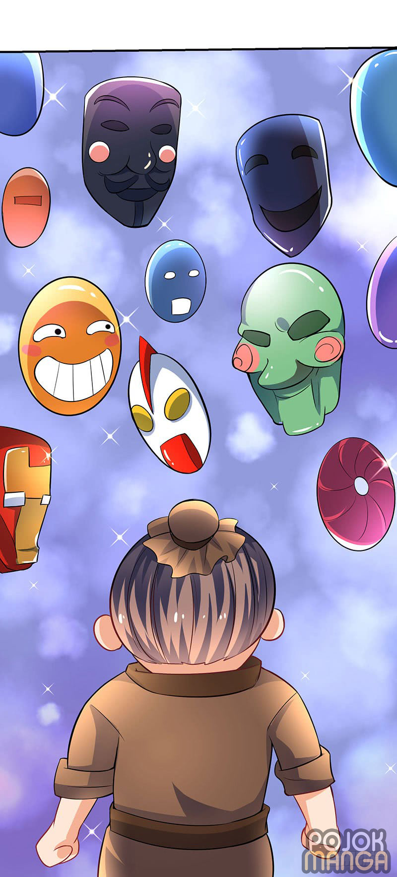 Strongest Leveling Chapter 18 Gambar 22