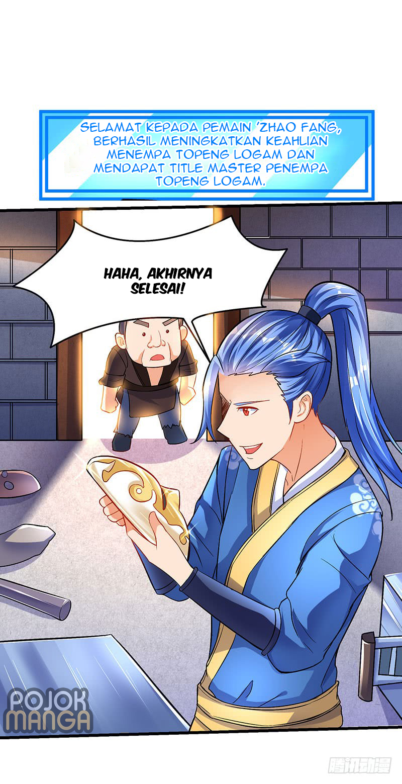 Strongest Leveling Chapter 18 Gambar 23