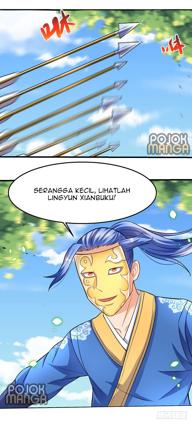 Strongest Leveling Chapter 21 Gambar 2